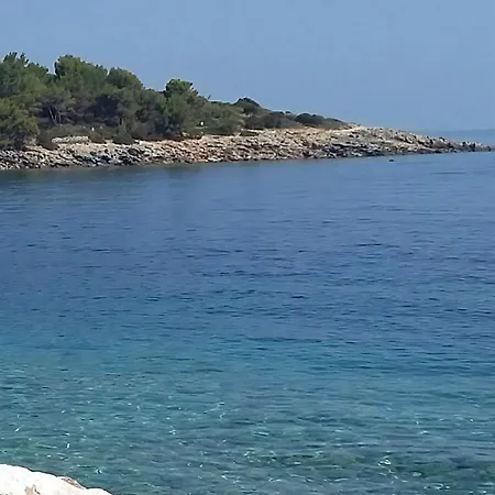 Apartment Tolles Meri 3 Mit Grill Und Garten Mali Losinj